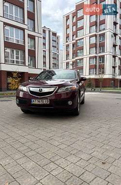 Внедорожник / Кроссовер Acura RDX 2013 в Ивано-Франковске