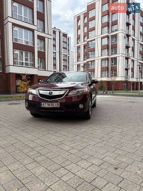 Acura RDX 2013 Acura RDX 2013