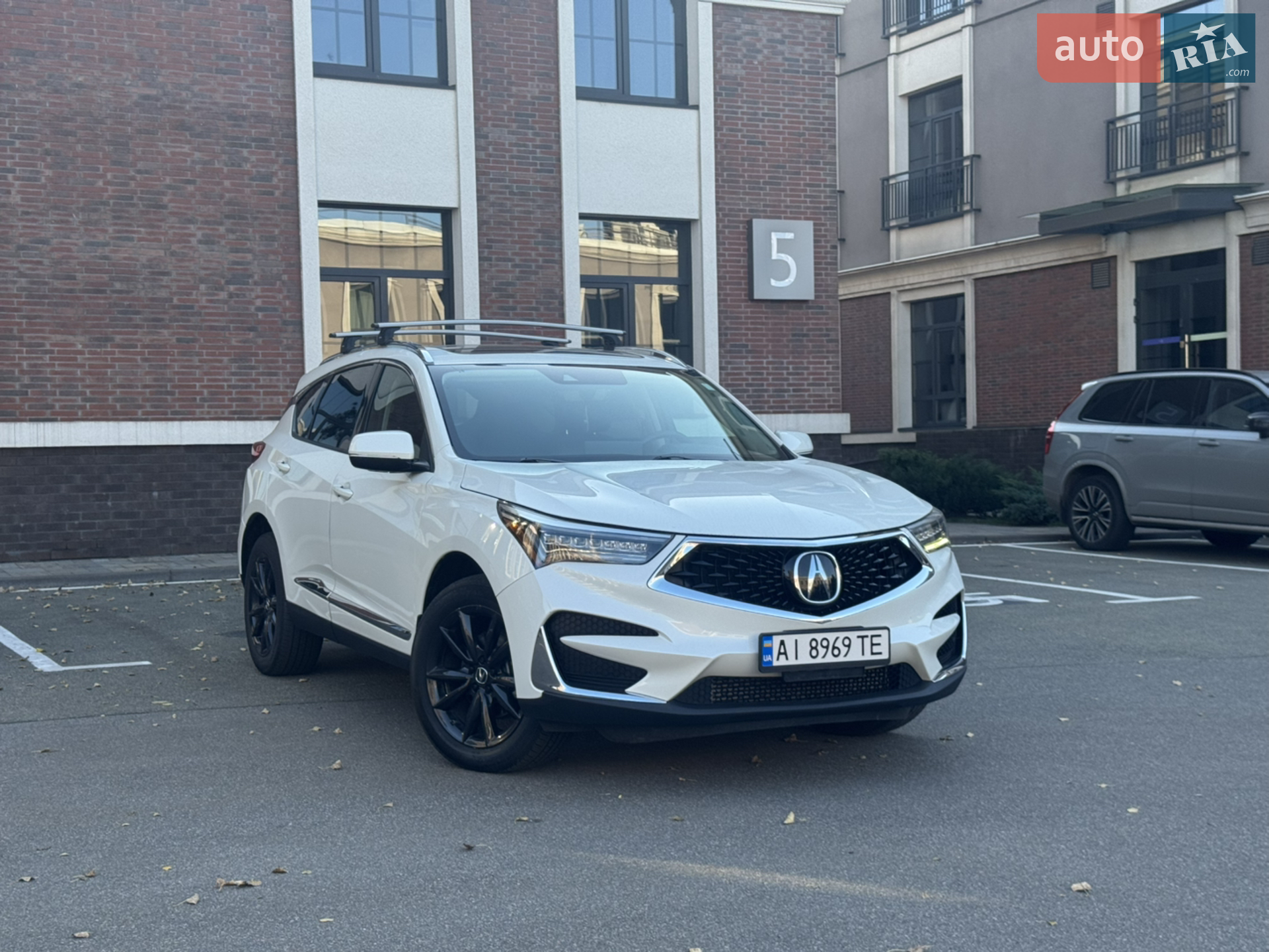 2018 Acura RDX - мініатюра 9