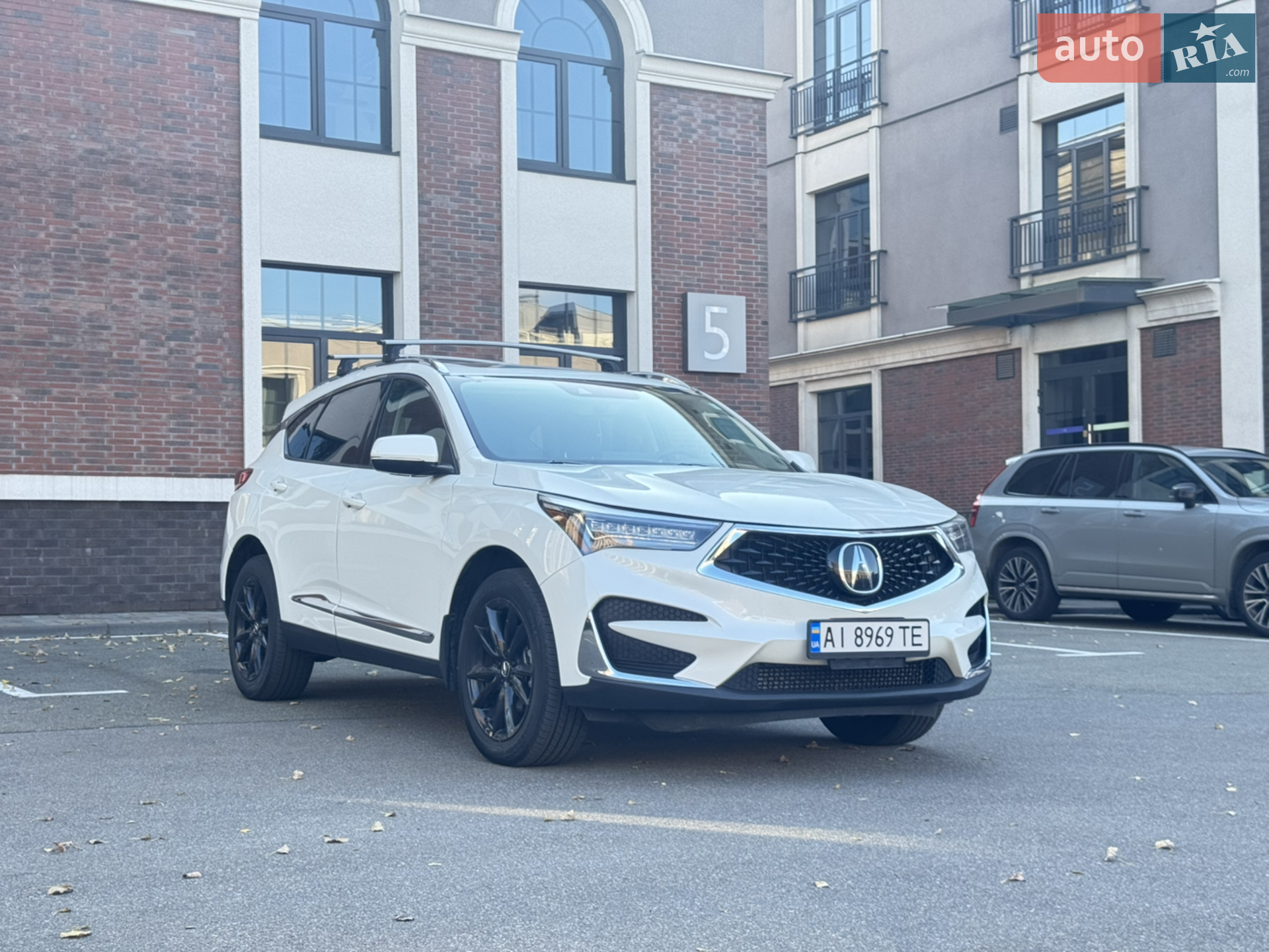 2018 Acura RDX - мініатюра 10