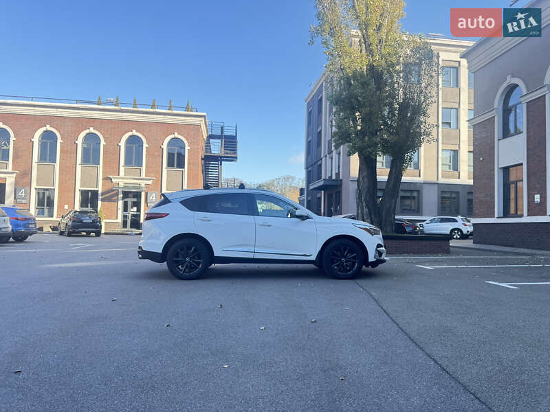 Внедорожник / Кроссовер Acura RDX 2018 в Киеве фото 17 Внедорожник / Кроссовер Acura RDX 2018 в Киеве