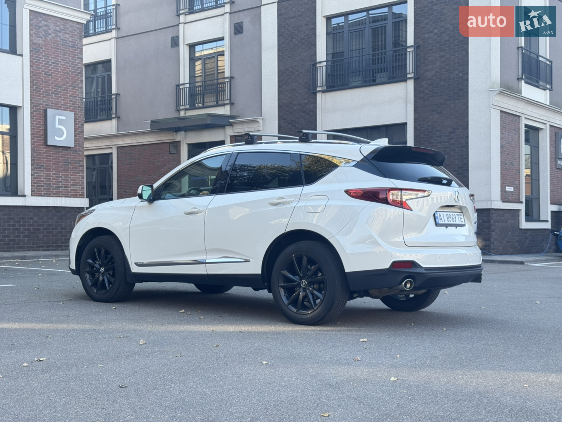 2018 Acura RDX - мініатюра 23
