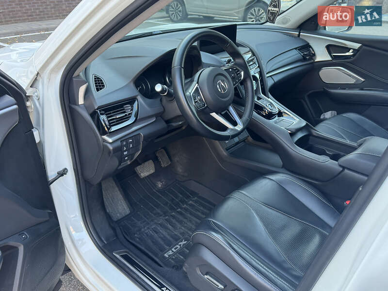 Внедорожник / Кроссовер Acura RDX 2018 в Киеве фото 27 Внедорожник / Кроссовер Acura RDX 2018 в Киеве