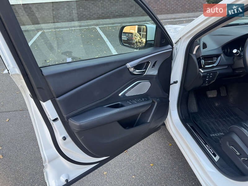 Внедорожник / Кроссовер Acura RDX 2018 в Киеве фото 32 Внедорожник / Кроссовер Acura RDX 2018 в Киеве