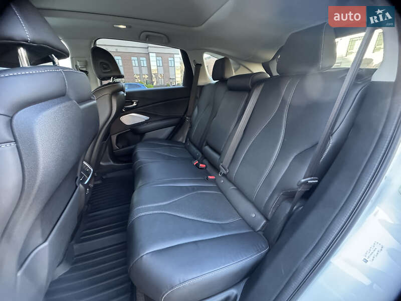 Внедорожник / Кроссовер Acura RDX 2018 в Киеве фото 37 Внедорожник / Кроссовер Acura RDX 2018 в Киеве