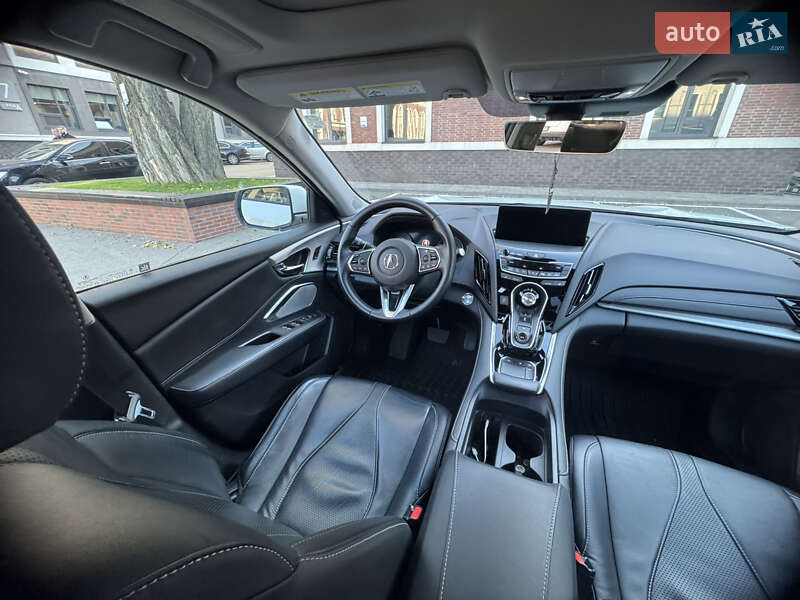 Внедорожник / Кроссовер Acura RDX 2018 в Киеве фото 41 Внедорожник / Кроссовер Acura RDX 2018 в Киеве