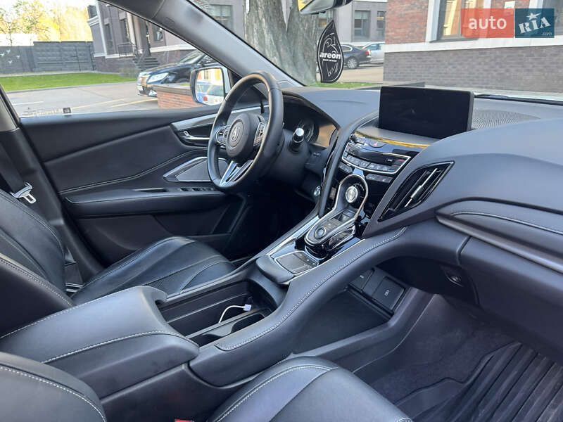 Внедорожник / Кроссовер Acura RDX 2018 в Киеве фото 55 Внедорожник / Кроссовер Acura RDX 2018 в Киеве