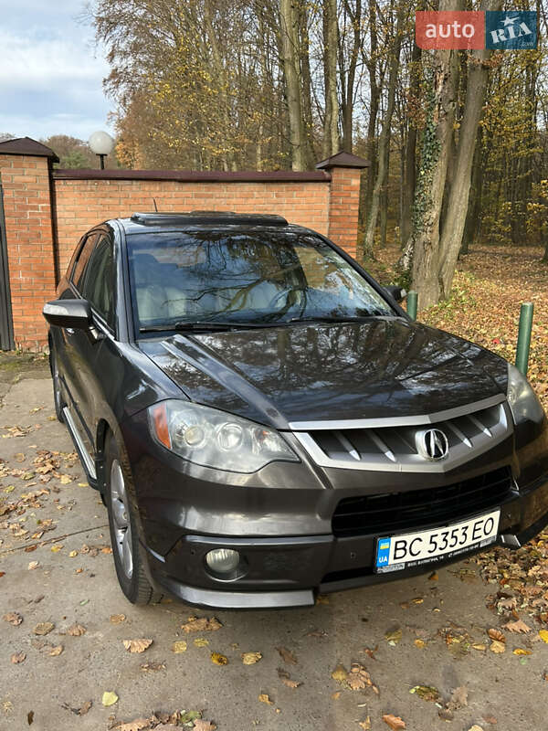 Внедорожник / Кроссовер Acura RDX 2008 в Львове