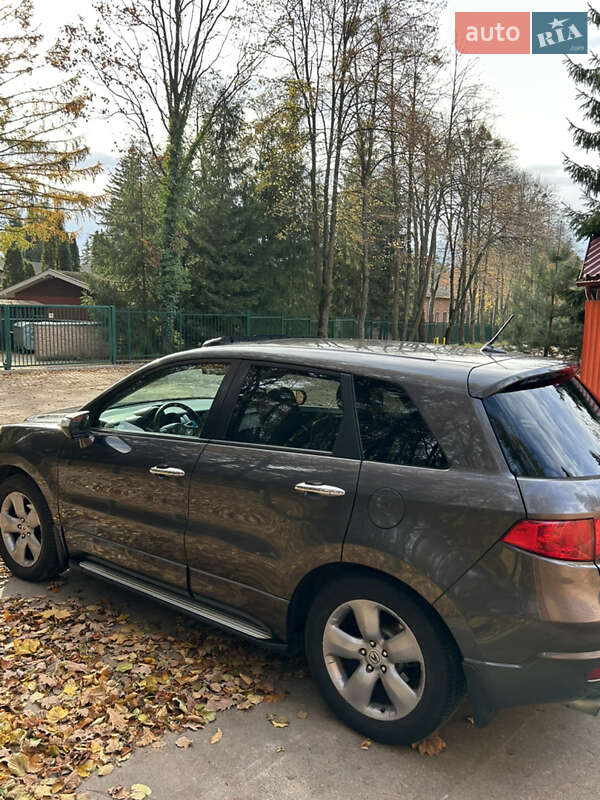 Внедорожник / Кроссовер Acura RDX 2008 в Львове