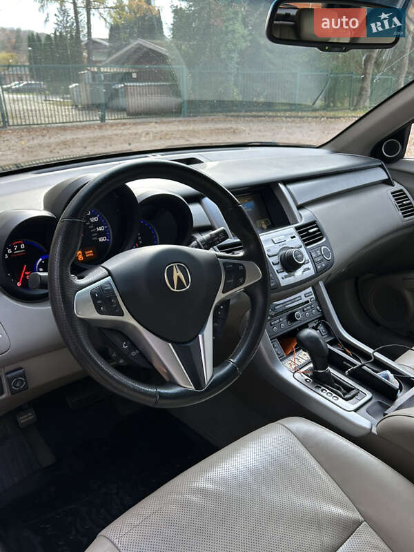 Внедорожник / Кроссовер Acura RDX 2008 в Львове