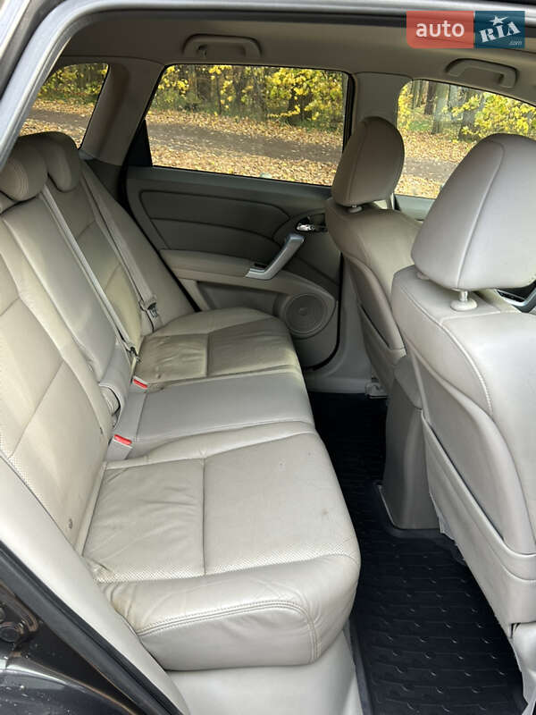 Внедорожник / Кроссовер Acura RDX 2008 в Львове