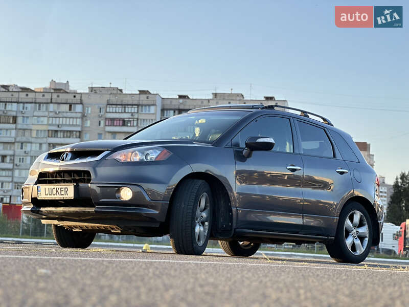 Позашляховик / Кросовер Acura RDX 2008 в Києві
