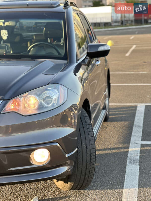 Позашляховик / Кросовер Acura RDX 2008 в Києві