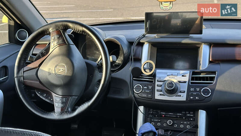 Позашляховик / Кросовер Acura RDX 2008 в Києві