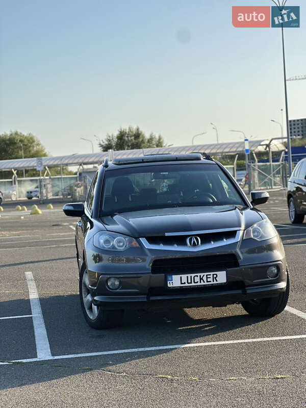 Позашляховик / Кросовер Acura RDX 2008 в Києві