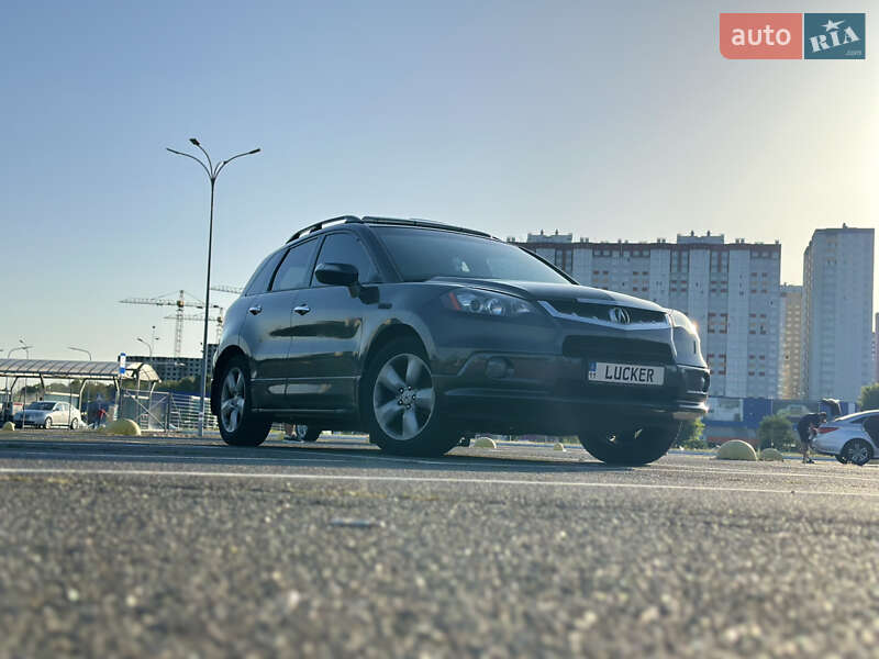 Позашляховик / Кросовер Acura RDX 2008 в Києві