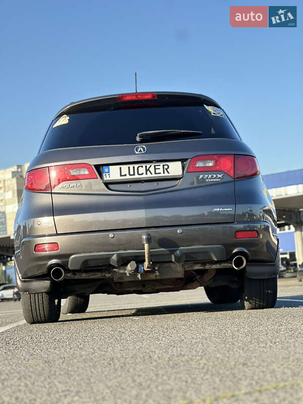 Позашляховик / Кросовер Acura RDX 2008 в Києві