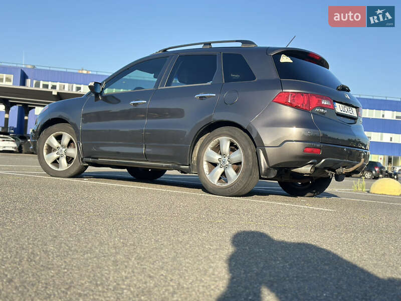 Позашляховик / Кросовер Acura RDX 2008 в Києві