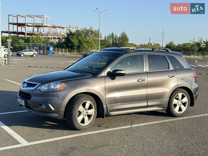 Позашляховик / Кросовер Acura RDX 2008 в Києві