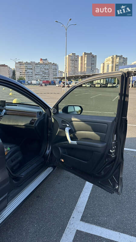 Позашляховик / Кросовер Acura RDX 2008 в Києві