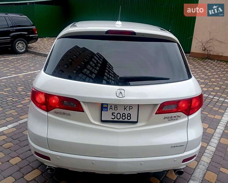 Позашляховик / Кросовер Acura RDX 2008 в Вінниці фото 3 Позашляховик / Кросовер Acura RDX 2008 в Вінниці