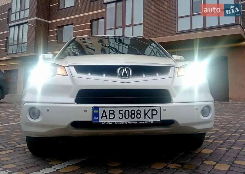 Позашляховик / Кросовер Acura RDX 2008 в Вінниці фото 7 Позашляховик / Кросовер Acura RDX 2008 в Вінниці