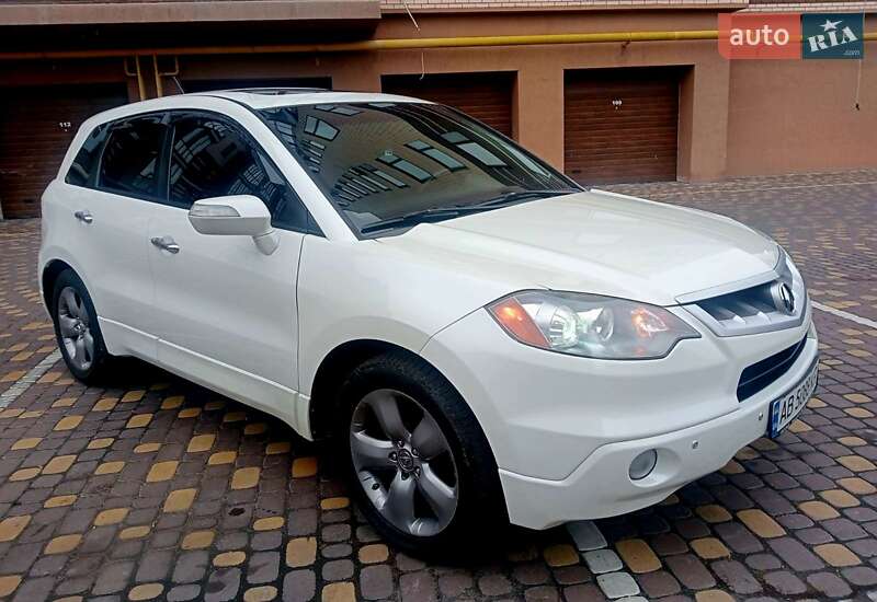 Позашляховик / Кросовер Acura RDX 2008 в Вінниці фото 12 Позашляховик / Кросовер Acura RDX 2008 в Вінниці