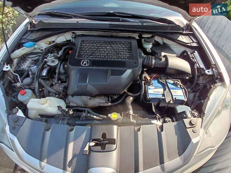 Позашляховик / Кросовер Acura RDX 2008 в Вінниці фото 17 Позашляховик / Кросовер Acura RDX 2008 в Вінниці