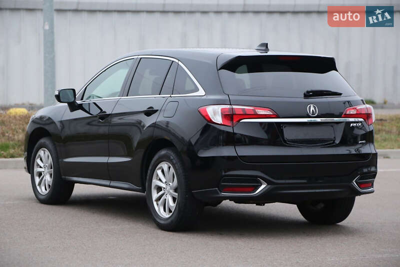 Внедорожник / Кроссовер Acura RDX 2017 в Киеве фото 3 Внедорожник / Кроссовер Acura RDX 2017 в Киеве