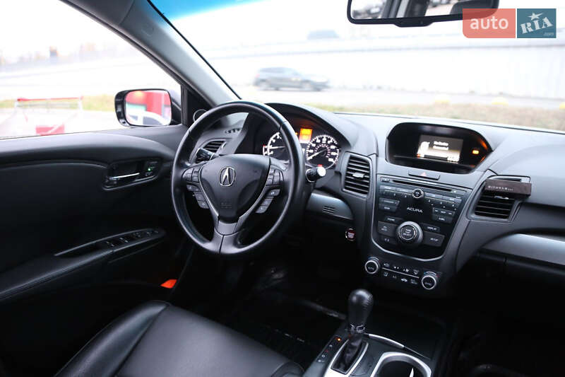 Внедорожник / Кроссовер Acura RDX 2017 в Киеве фото 10 Внедорожник / Кроссовер Acura RDX 2017 в Киеве