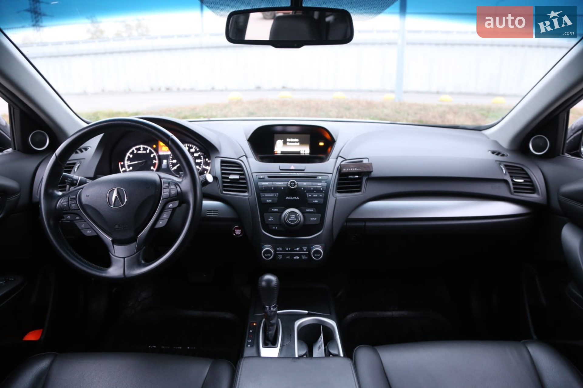 2017 Acura RDX - мініатюра 14