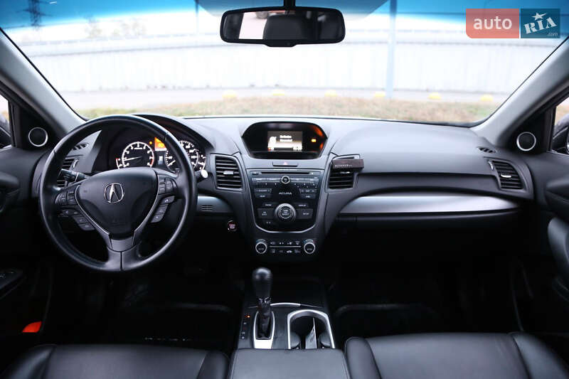 Внедорожник / Кроссовер Acura RDX 2017 в Киеве фото 13 Внедорожник / Кроссовер Acura RDX 2017 в Киеве
