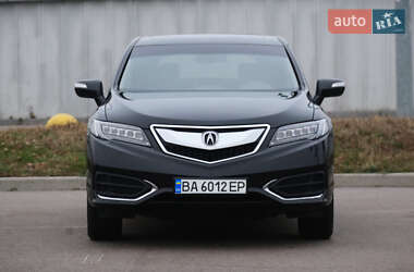 Позашляховик / Кросовер Acura RDX 2017 в Києві