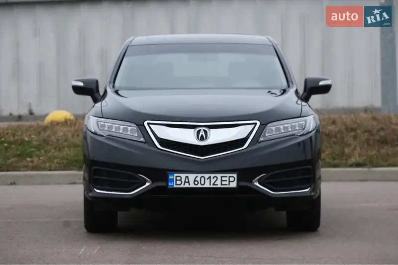 Acura RDX 2016 VIN 5J8TB4H7XGL028222 фото оголошення 16 з 47