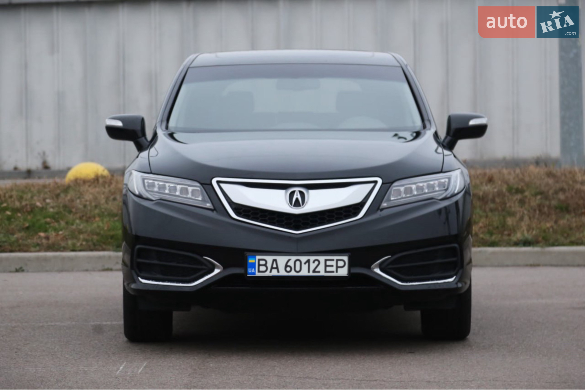 2017 Acura RDX - фото 1