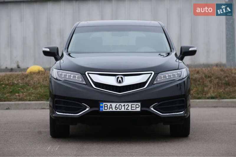 Внедорожник / Кроссовер Acura RDX 2017 в Киеве фото 19 Внедорожник / Кроссовер Acura RDX 2017 в Киеве