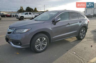 Внедорожник / Кроссовер Acura RDX 2017 в Днепре