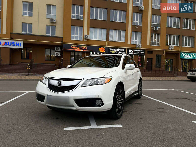 Acura RDX 2012