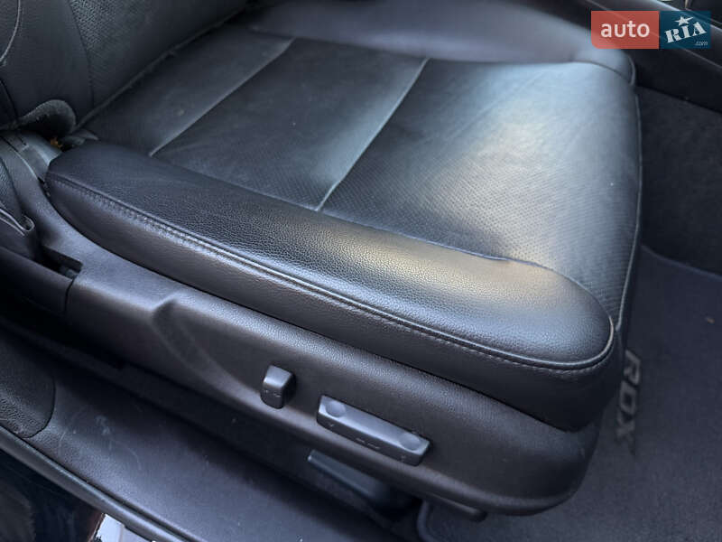 Позашляховик / Кросовер Acura RDX 2017 в Києві