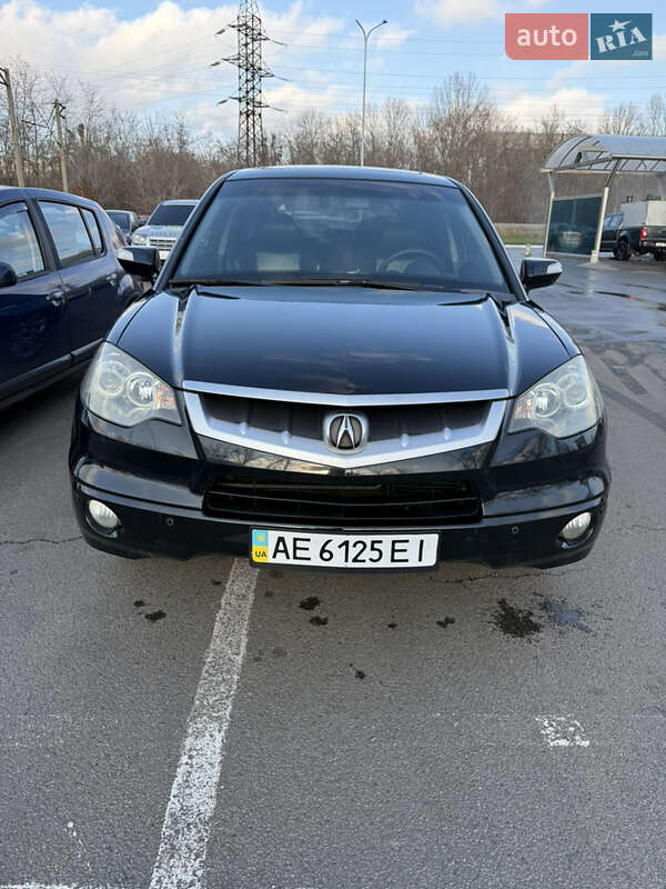 Позашляховик / Кросовер Acura RDX 2008 в Харкові фото 3 Позашляховик / Кросовер Acura RDX 2008 в Харкові