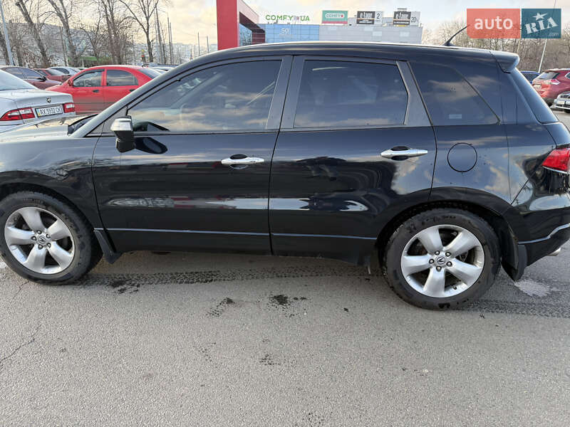 Позашляховик / Кросовер Acura RDX 2008 в Харкові фото 4 Позашляховик / Кросовер Acura RDX 2008 в Харкові