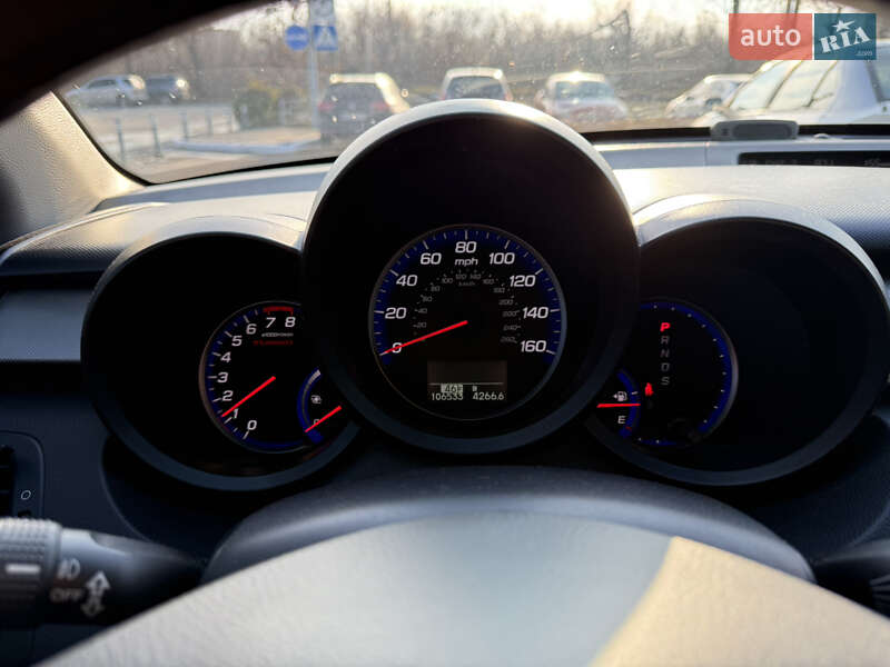 Позашляховик / Кросовер Acura RDX 2008 в Харкові фото 11 Позашляховик / Кросовер Acura RDX 2008 в Харкові