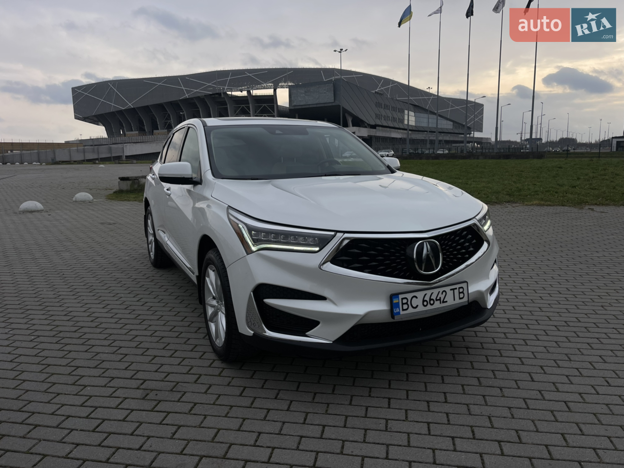 2021 Acura RDX - мініатюра 14