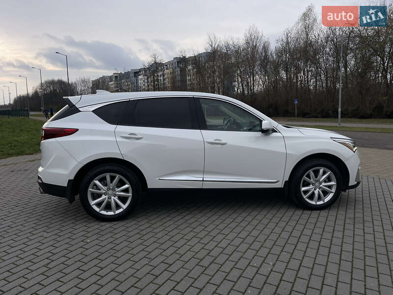 Позашляховик / Кросовер Acura RDX 2020 в Львові