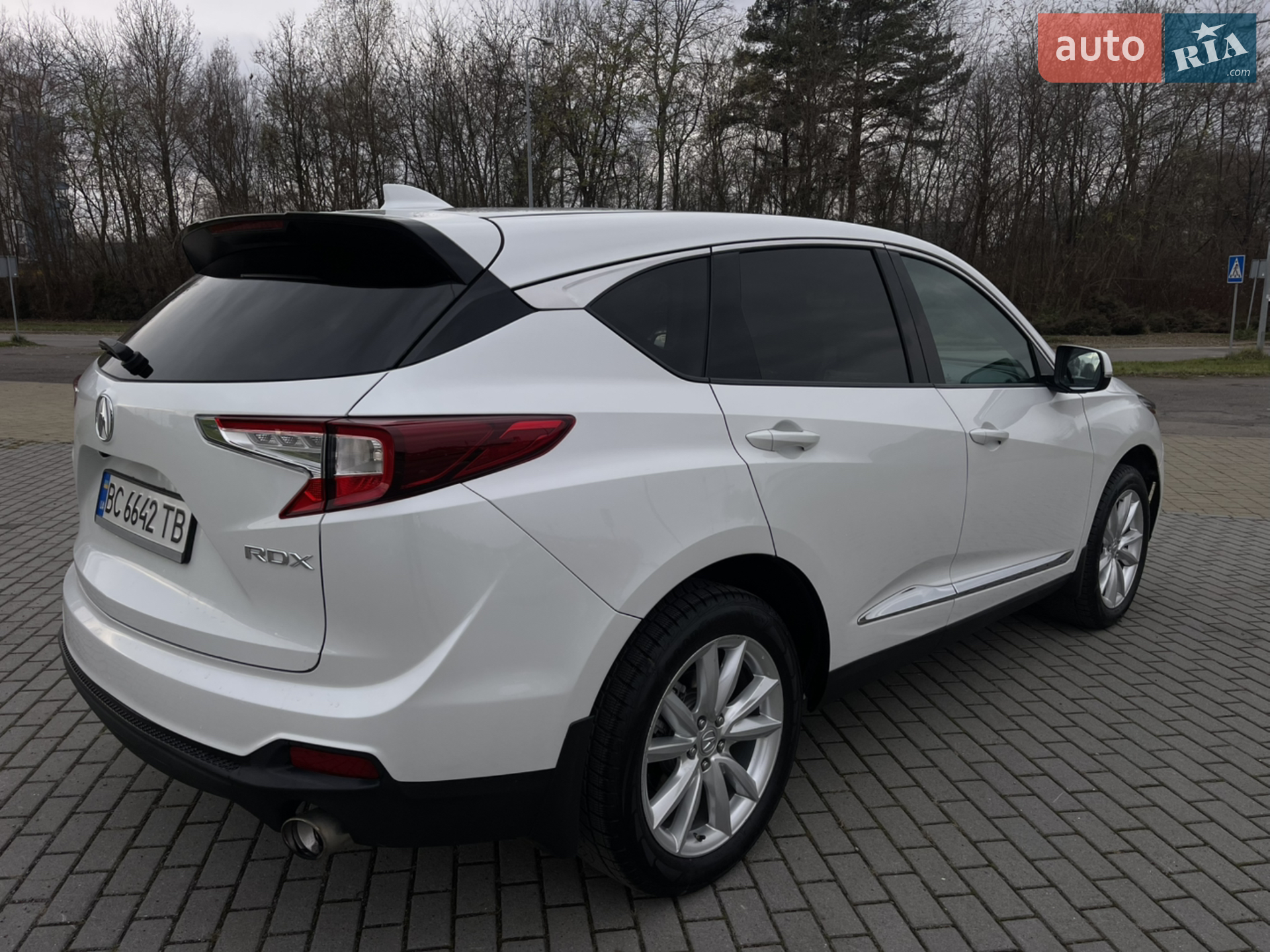 2020 Acura RDX - мініатюра 12
