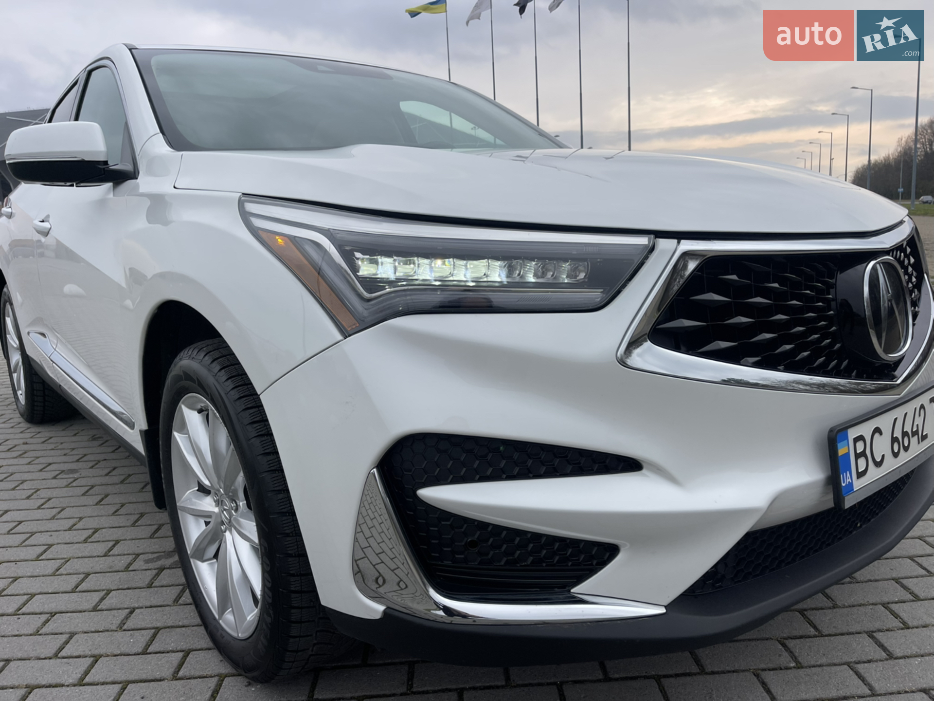 2020 Acura RDX - мініатюра 19