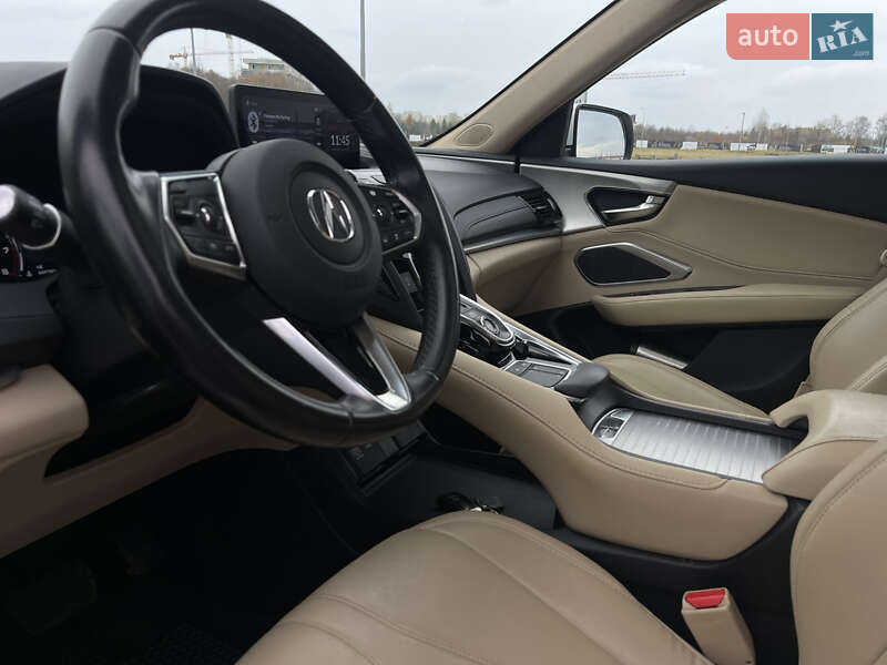 Позашляховик / Кросовер Acura RDX 2020 в Львові