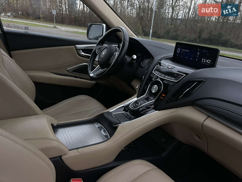 Позашляховик / Кросовер Acura RDX 2020 в Львові