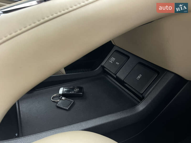 Позашляховик / Кросовер Acura RDX 2020 в Львові