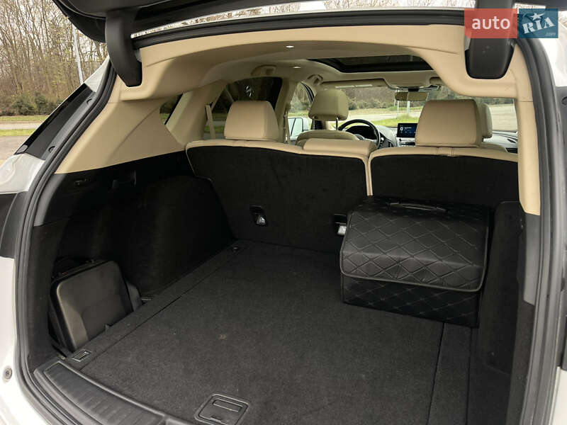 Позашляховик / Кросовер Acura RDX 2020 в Львові